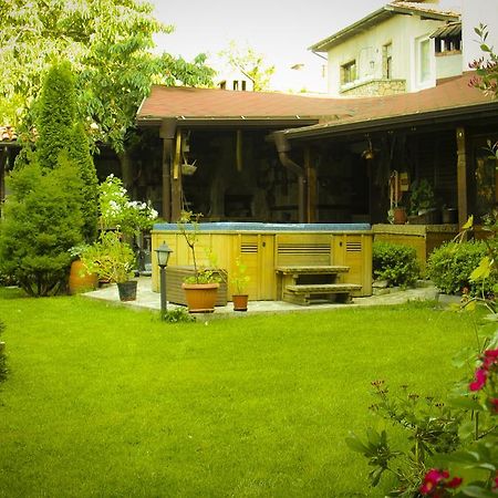 Guest House Chicho Tsane Bansko Ngoại thất bức ảnh