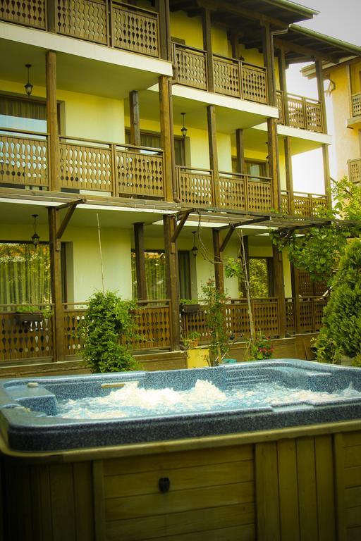 Guest House Chicho Tsane Bansko Ngoại thất bức ảnh