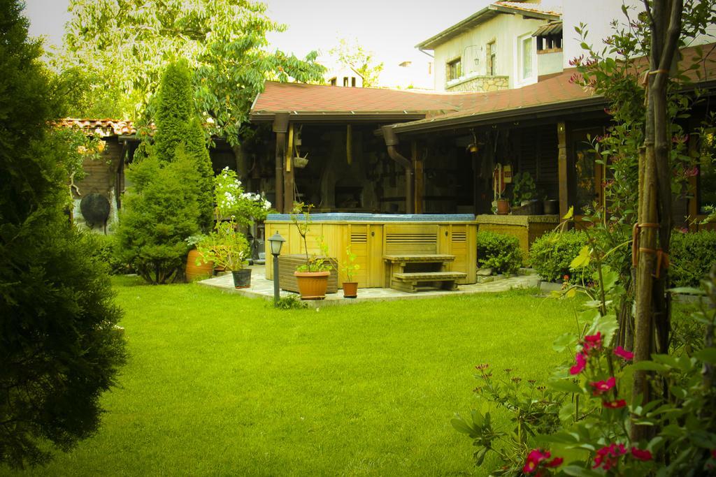 Guest House Chicho Tsane Bansko Ngoại thất bức ảnh
