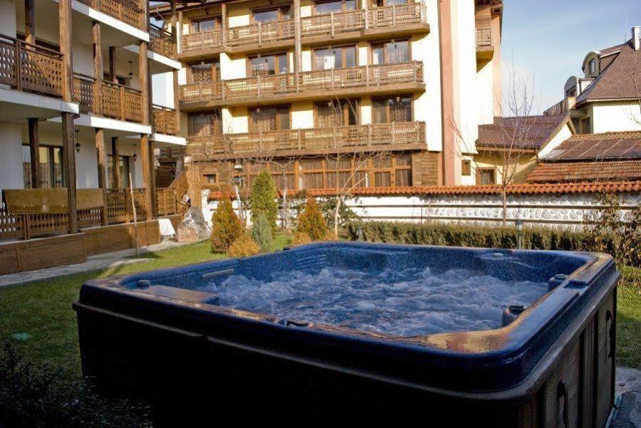 Guest House Chicho Tsane Bansko Ngoại thất bức ảnh