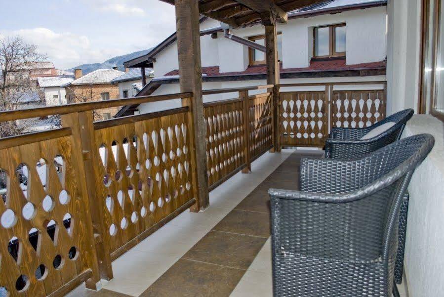 Guest House Chicho Tsane Bansko Ngoại thất bức ảnh